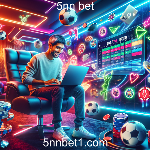 Apostas Online: Descubra a Categoria de Jogos na 5nn Bet