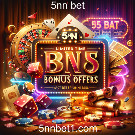 Descubra as Melhores Promoções no 5nn bet e Maximize Seus Ganhos!