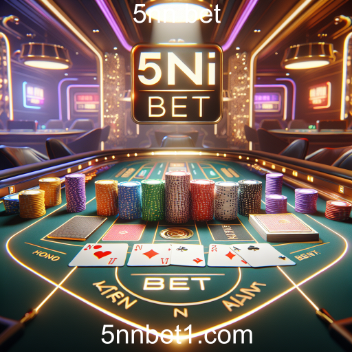 Explorando a Categoria de Jogos de Mesa no 5nn Bet
